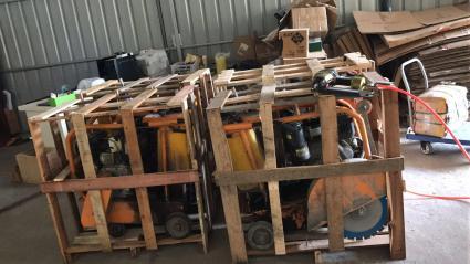 垦利行李、家具、电器包装托运