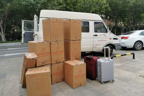 垦利行李托运公司