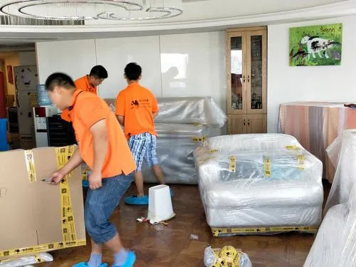 垦利精品搬家公司